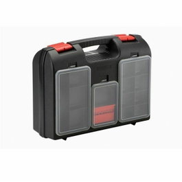 Adw Coffret à outils en plastique vide