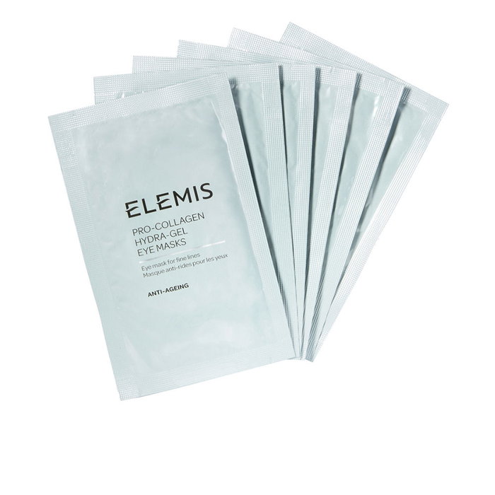 Elemis PRO-COLLAGEN Masques Hydra-Gel pour les Yeux, 6 Unités Elemis PRO-COLLAGEN Masques Hydra-Gel pour les Yeux, 6 Unités