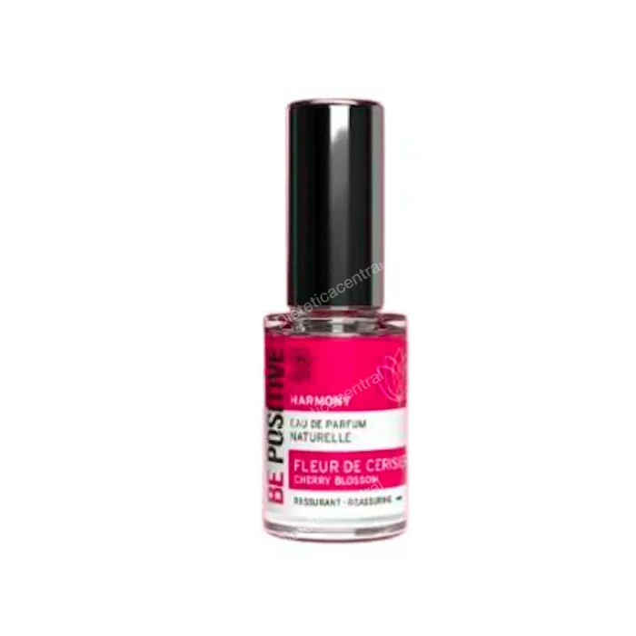 ACORELLE Eau de Parfum Harmony Flor Cerezo Bi Positive 10 M - Parfum floral organique avec notes de framboise, rose et bois de santal - COSMOS ORGANIC ACORELLE Eau de Parfum Harmony Flor Cerezo Bi Positive 10 M - Parfum floral organique avec notes de framboise, rose et bois de santal - COSMOS ORGANIC