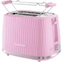 Russell Hobbs Grille-pain Eden 800 W, 2 fentes, couleur framboise