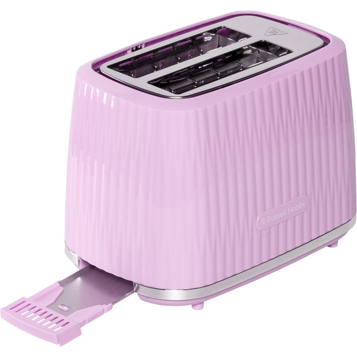 Russell Hobbs Eden Grille-pain 2 fentes, Framboise Russell Hobbs Eden Grille-pain 2 fentes, Framboise