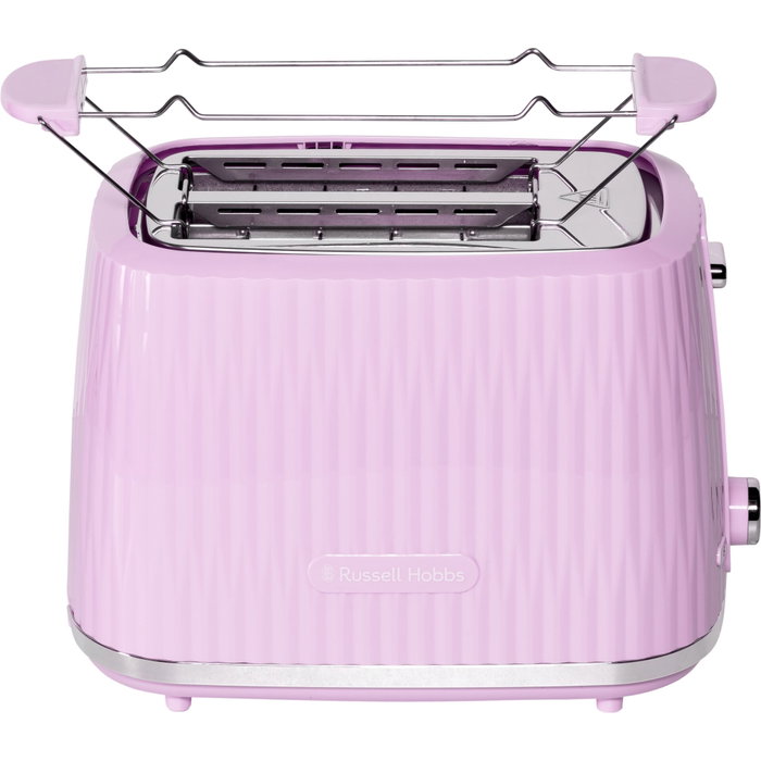 Russell Hobbs Eden Grille-pain 2 fentes, Framboise Russell Hobbs Eden Grille-pain 2 fentes, Framboise