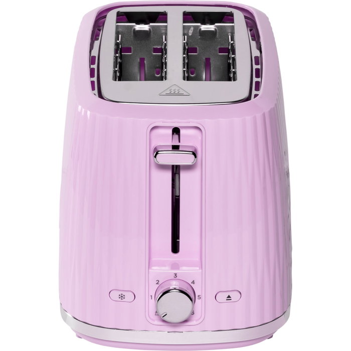 Russell Hobbs Eden Grille-pain 2 fentes, Framboise Russell Hobbs Eden Grille-pain 2 fentes, Framboise