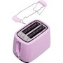 Russell Hobbs Eden Grille-pain 2 fentes, Framboise