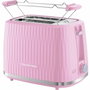 Russell Hobbs Eden Grille-pain 2 fentes, Framboise