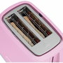 Russell Hobbs Eden Grille-pain 2 fentes, Framboise