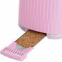Russell Hobbs Eden Grille-pain 2 fentes, Framboise