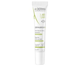 A-DERMA DERMALIBOUR+ CICA Baume à Lèvres Réparateur 15 ml