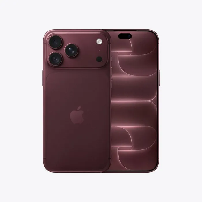 Apple iPhone 18 Pro Max 256Go Bordeaux Apple iPhone 18 Pro Max 256Go Bordeaux