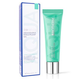 Biotherm Aquasource Hyaluplump - Gel-Crème Hydratant Fraîcheur avec Acide Hyaluronique - 30 ml