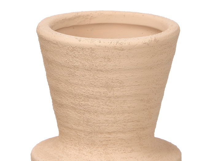 GIFTDECOR Jarron Sahara Moderno Tierra Mediano GIFTDECOR Jarron Sahara Moderno Tierra Mediano