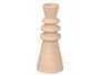 GIFTDECOR Jarron Sahara Moderno Tierra Mediano