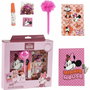 Ensemble de Papeterie Minnie Mouse Multicouleur