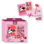 Ensemble de Papeterie Minnie Mouse Multicouleur