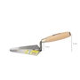 WOLFPACK LINEA PROFESIONAL Truelle manche bois 348 / 160 mm