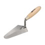 WOLFPACK LINEA PROFESIONAL Truelle manche bois 348 / 160 mm