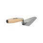WOLFPACK LINEA PROFESIONAL Truelle manche bois 348 / 160 mm