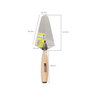 WOLFPACK LINEA PROFESIONAL Truelle manche bois 348 / 160 mm