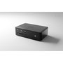 Hub USB i-Tec TB5QUATTRODOCKPD Noir