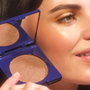 Artdeco Poudre de beauté diamant OCEAN WAVE DESIGN éclat bronzé