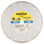 Wolfpack LINEA PROFESIONAL Disque diamant continu 230 mm