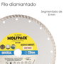 Wolfpack LINEA PROFESIONAL Disque diamant continu 230 mm