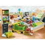 PLAYMOBIL 71648 Caisse de paiement supermarché My Life - Boîte promotionnelle de 65 pièces - Jouet dès 4 ans