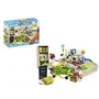 PLAYMOBIL 71648 Caisse de paiement supermarché My Life - Boîte promotionnelle de 65 pièces - Jouet dès 4 ans