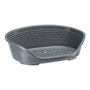 Ferplast Siesta Deluxe Panier Corbeille Taille 10 Gris foncé