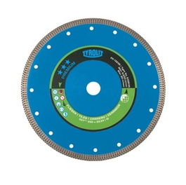 TYROLIT Disque Diamant Grès Porcelanique 230