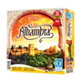Devir Jeu de Société Alhambra Edition Définitive PEGI 8 avec Tour Distributeur de Tuiles Stratégie Familiale