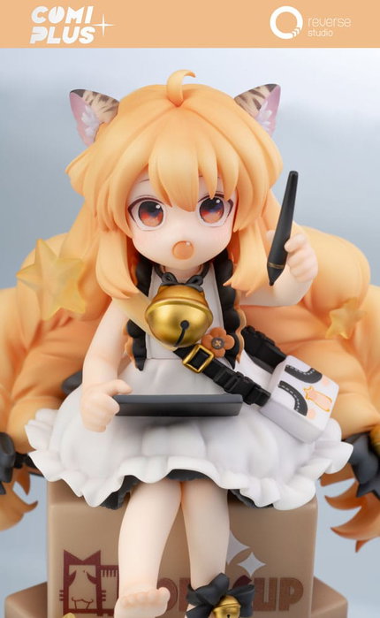 Original Character statuette Jiong Maozi cp30 Memorial Ver. 12 cm Original Character statuette Jiong Maozi cp30 Memorial Ver. 12 cm