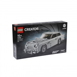 Lego Creator James Bond Aston Martin DB5 (10262)