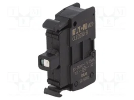 EATON ELECTRIC Élément d'éclairage LED bleu 22mm RMQ-Titan M22-CLED230-B