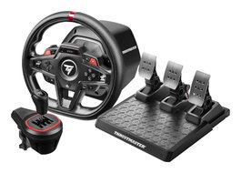 Thrustmaster T248R Shifter Pack Black