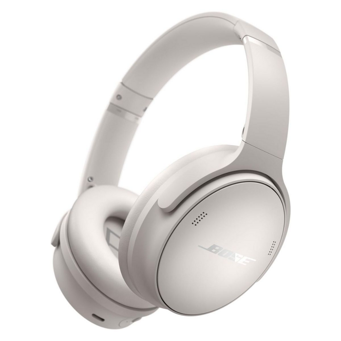 Bose 884367-0200 Casque audio QuietComfort supra-auriculaire avec réduction de bruit - Blanc Bose 884367-0200 Casque audio QuietComfort supra-auriculaire avec réduction de bruit - Blanc