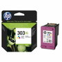 Cartouche d'encre originale HP 303XL Tricolore (60 Unités)