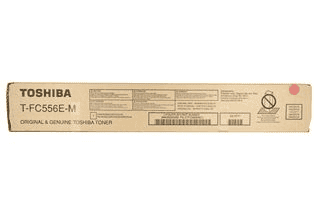 Toshiba Toner T-FC556EM / 6AK00000459 Magenta pour imprimante Toshiba Toner T-FC556EM / 6AK00000459 Magenta pour imprimante