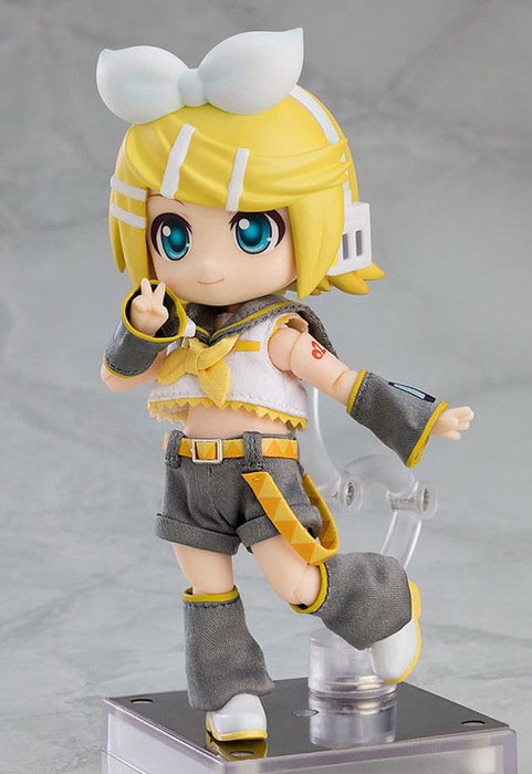 Good Smile Company Kagamine Rin Nendoroid Doll figurine 14 cm