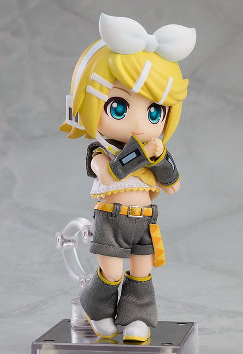 Good Smile Company Kagamine Rin Nendoroid Doll figurine 14 cm
