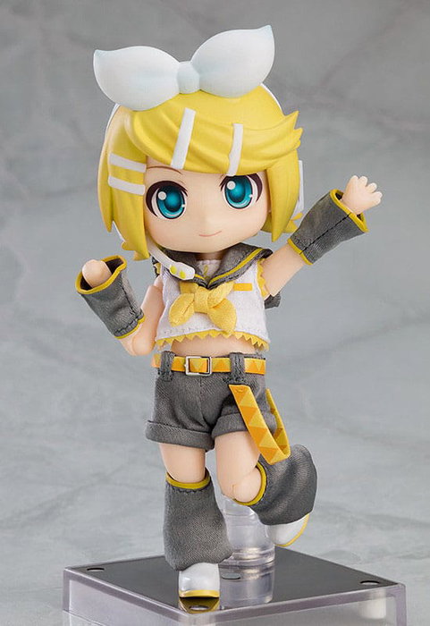 Good Smile Company Kagamine Rin Nendoroid Doll figurine 14 cm