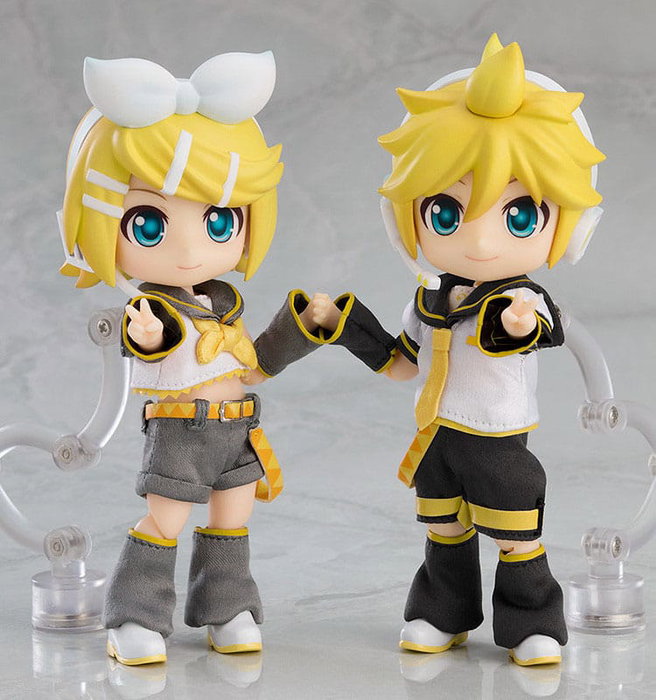 Good Smile Company Kagamine Rin Nendoroid Doll figurine 14 cm