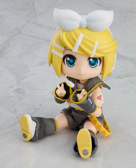 Good Smile Company Kagamine Rin Nendoroid Doll figurine 14 cm