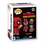 Funko Pop! Marvel - Figurine Vinyle Kidpool (Deadpool & Wolverine) 82381 - Environ 10 cm