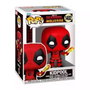 Funko Pop! Marvel - Figurine Vinyle Kidpool (Deadpool & Wolverine) 82381 - Environ 10 cm