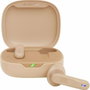 Oreillette Bluetooth JBL Wave Flex Beige