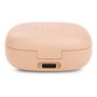 Oreillette Bluetooth JBL Wave Flex Beige