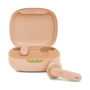Oreillette Bluetooth JBL Wave Flex Beige