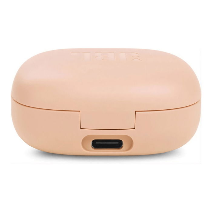 Oreillette Bluetooth JBL Wave Flex Beige