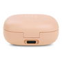 Oreillette Bluetooth JBL Wave Flex Beige